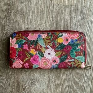 Rifle Paper Co. Full Size Wallet